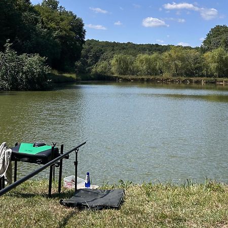 Coussay-les-Bois Camping Les Petites Minaudieres מראה חיצוני תמונה