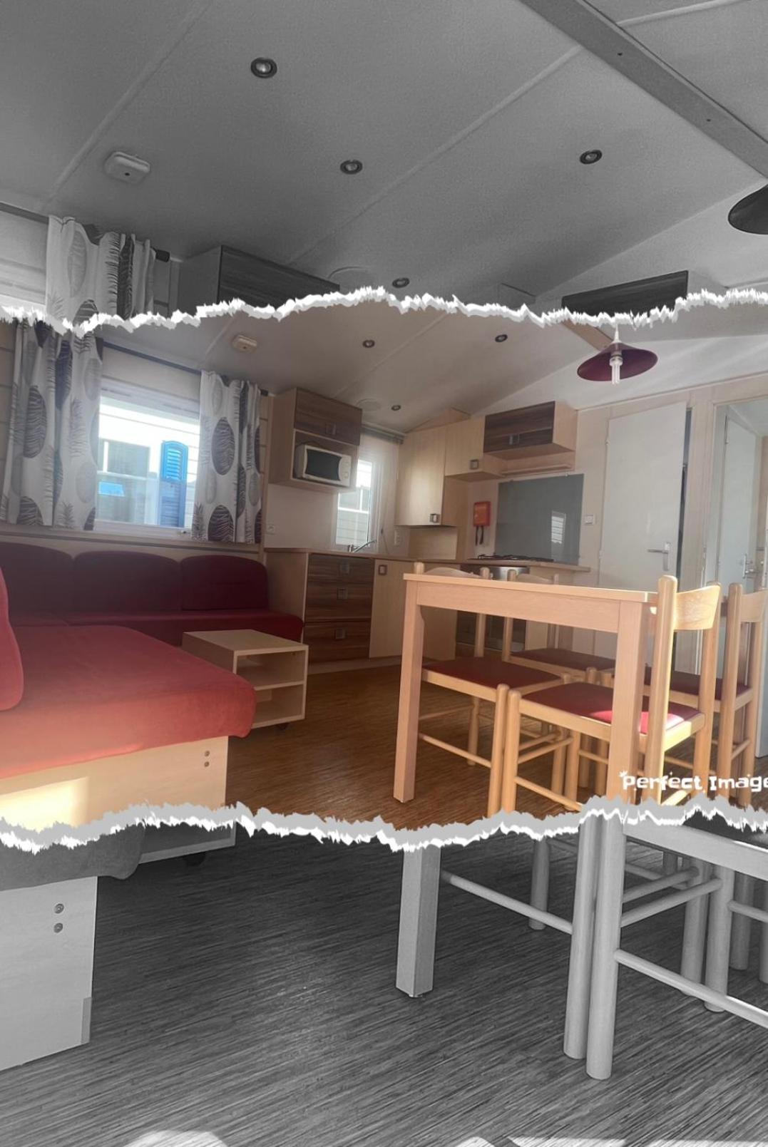 Coussay-les-Bois Camping Les Petites Minaudieres מראה חיצוני תמונה