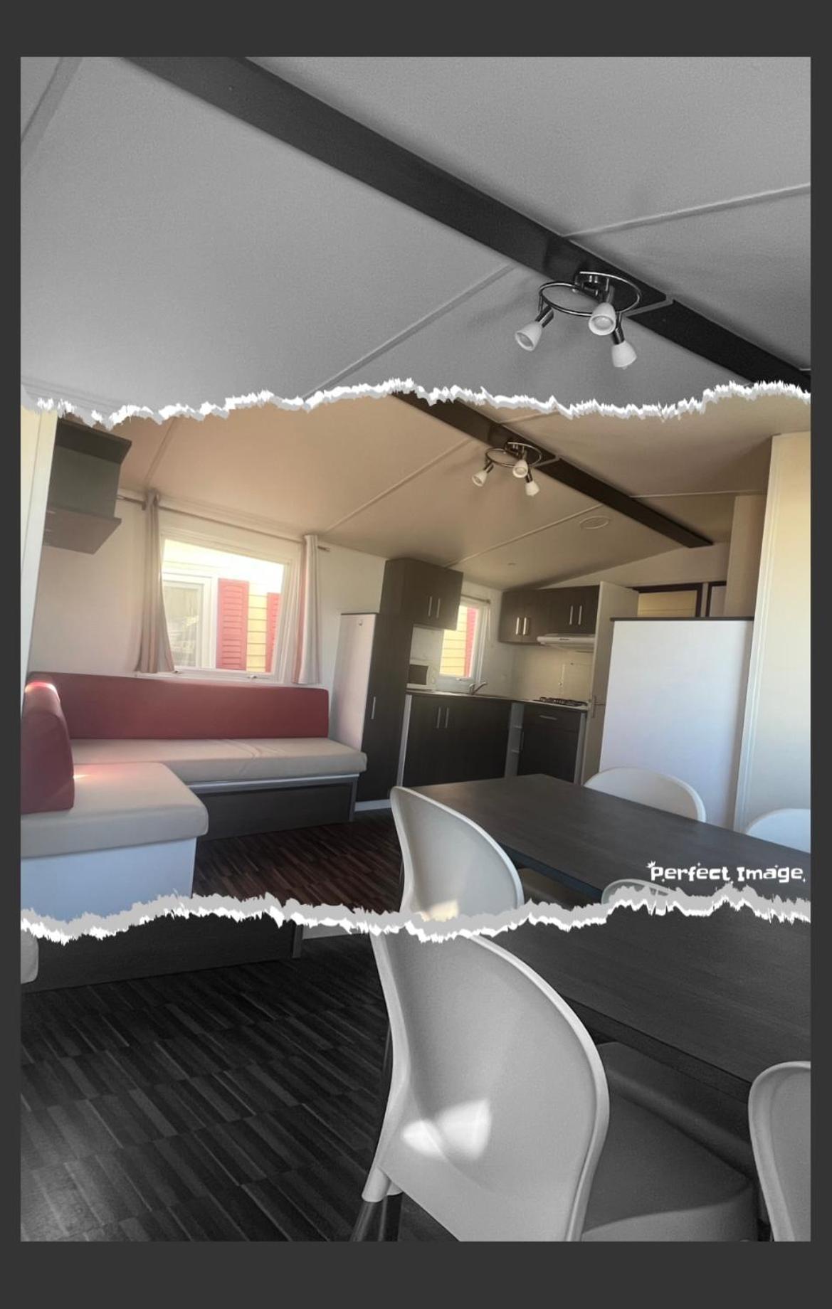 Coussay-les-Bois Camping Les Petites Minaudieres מראה חיצוני תמונה